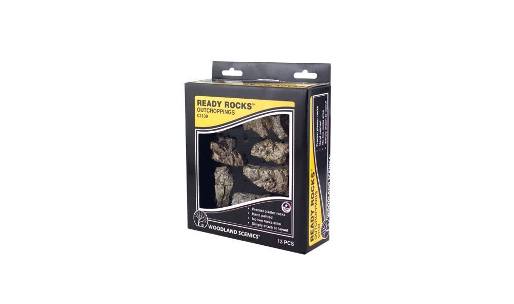 Foto 4 pulgar | Proyecto De Artesanía Ready Rocks, Afloramientos, Paisajes De Bosques - Venta Internacional.