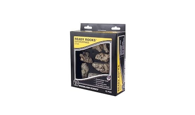 Foto 3 | Proyecto De Artesanía Ready Rocks, Afloramientos, Paisajes De Bosques - Venta Internacional.