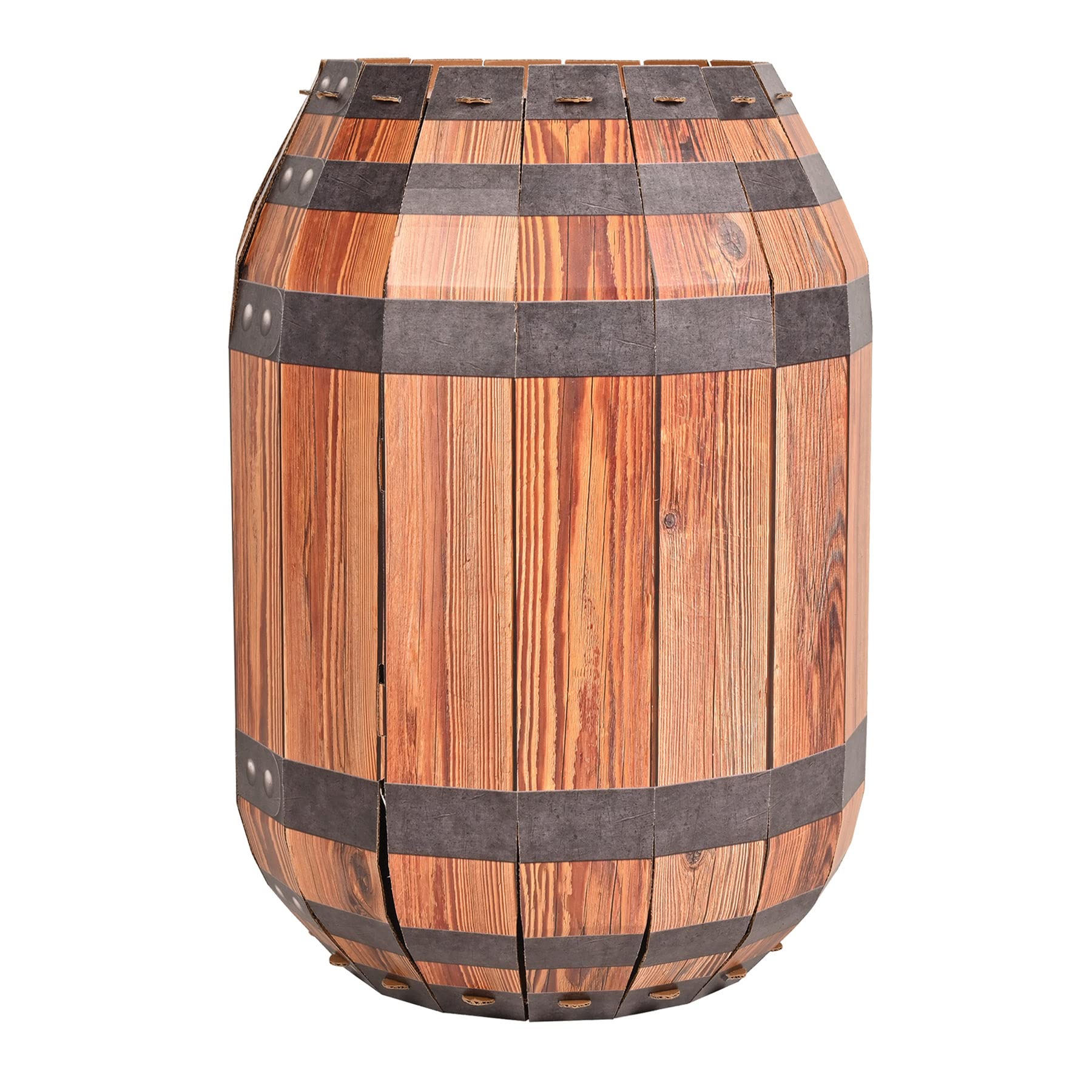 Foto 1 | Botella De Madera De Cartón Corrugado Photo Prop Beistle - Venta Internacional.