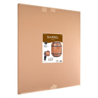 Foto 5 | Botella De Madera De Cartón Corrugado Photo Prop Beistle - Venta Internacional.