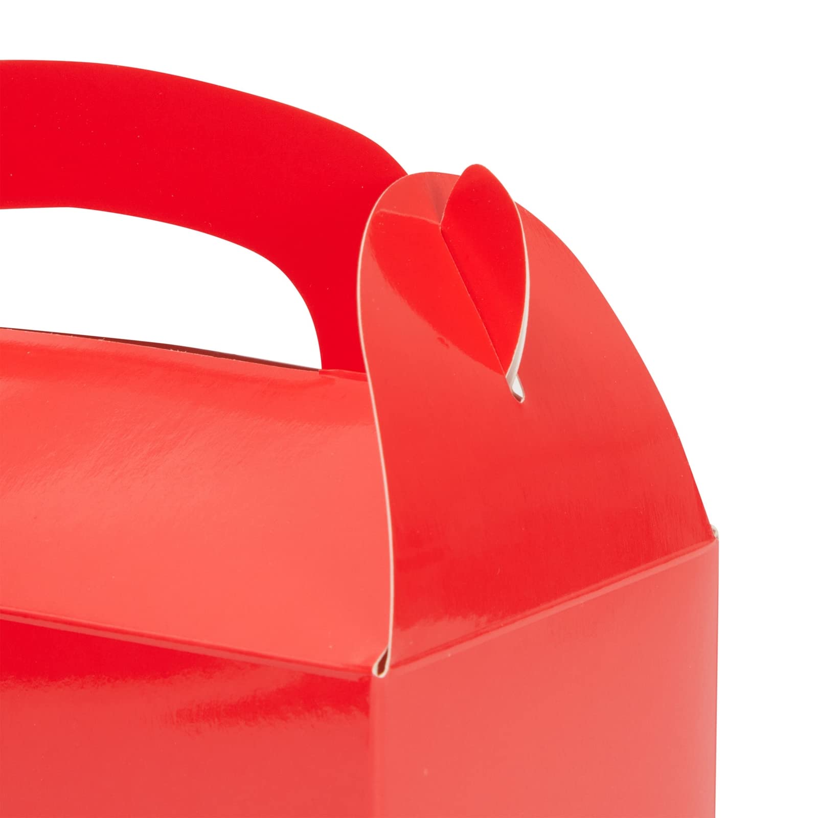 Foto 6 pulgar | Treat Boxes Juvale Sustainable Greetings, Paquete De 24 Unidades, Color Rojo - Venta Internacional.