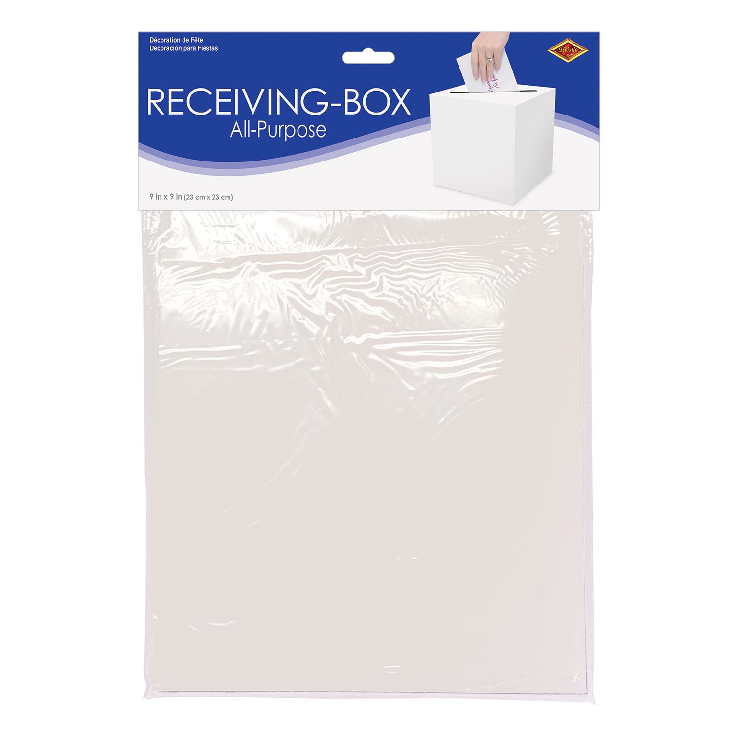 Foto 5 | Card Box Beistle, Accesorio Multiusos Para Fiestas - Venta Internacional.