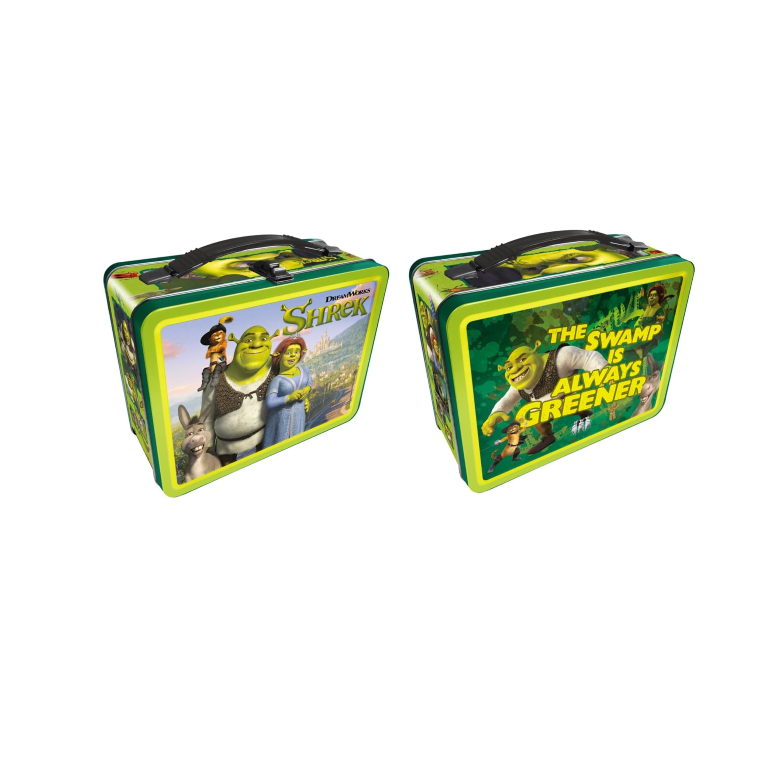 Foto 1 | Caja De Almacenamiento Aquarius Shrek Fun Box Con Licencia Oficial - Venta Internacional.