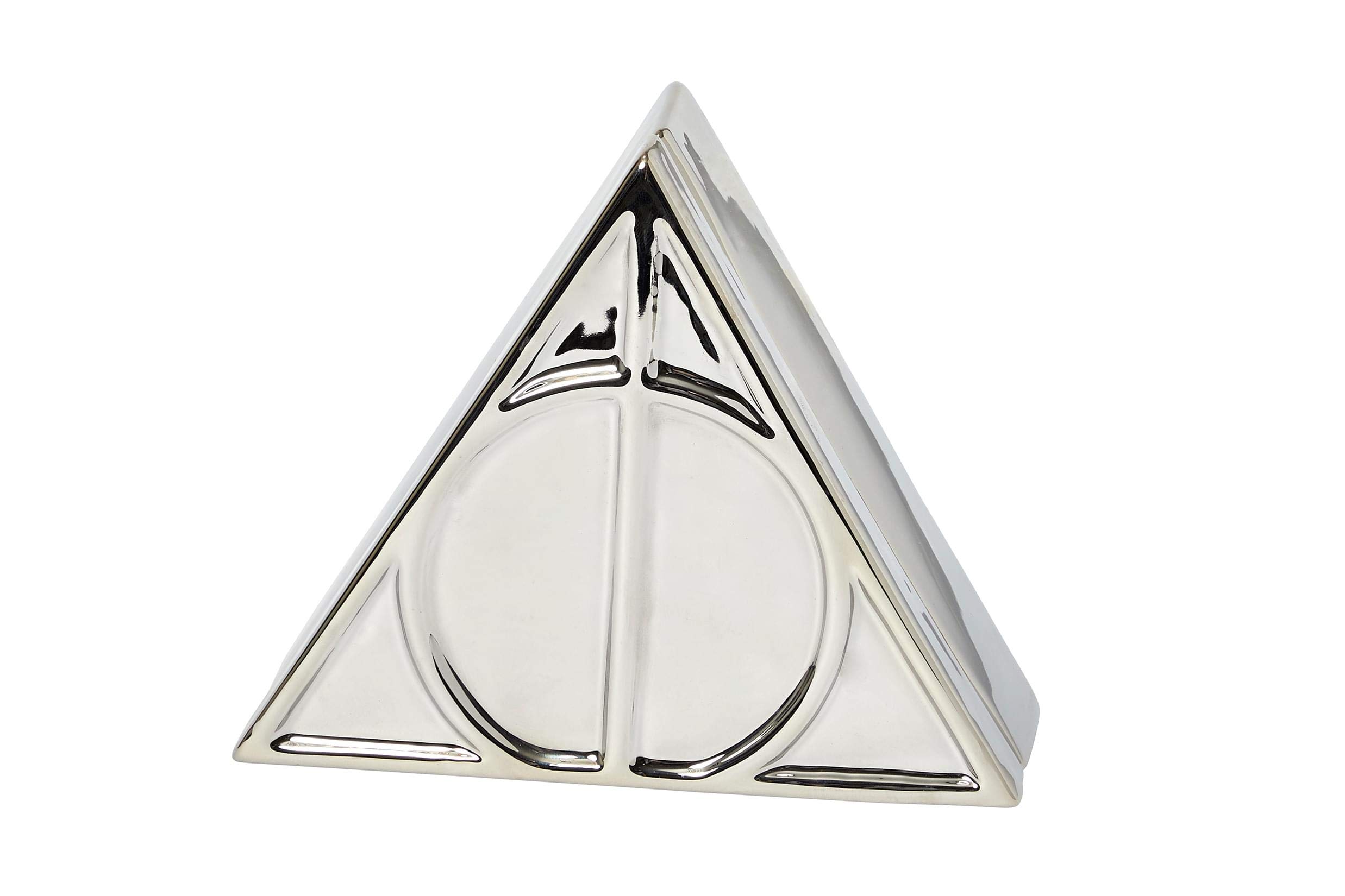Foto 2 pulgar | Caja De Baratijas De Cerámica De Harry Potter De Las Reliquias De La Muerte  350 Ml - Venta Internacional.