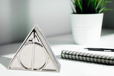 Foto 6 | Caja De Baratijas De Cerámica De Harry Potter De Las Reliquias De La Muerte 350 Ml - Venta Internacional.