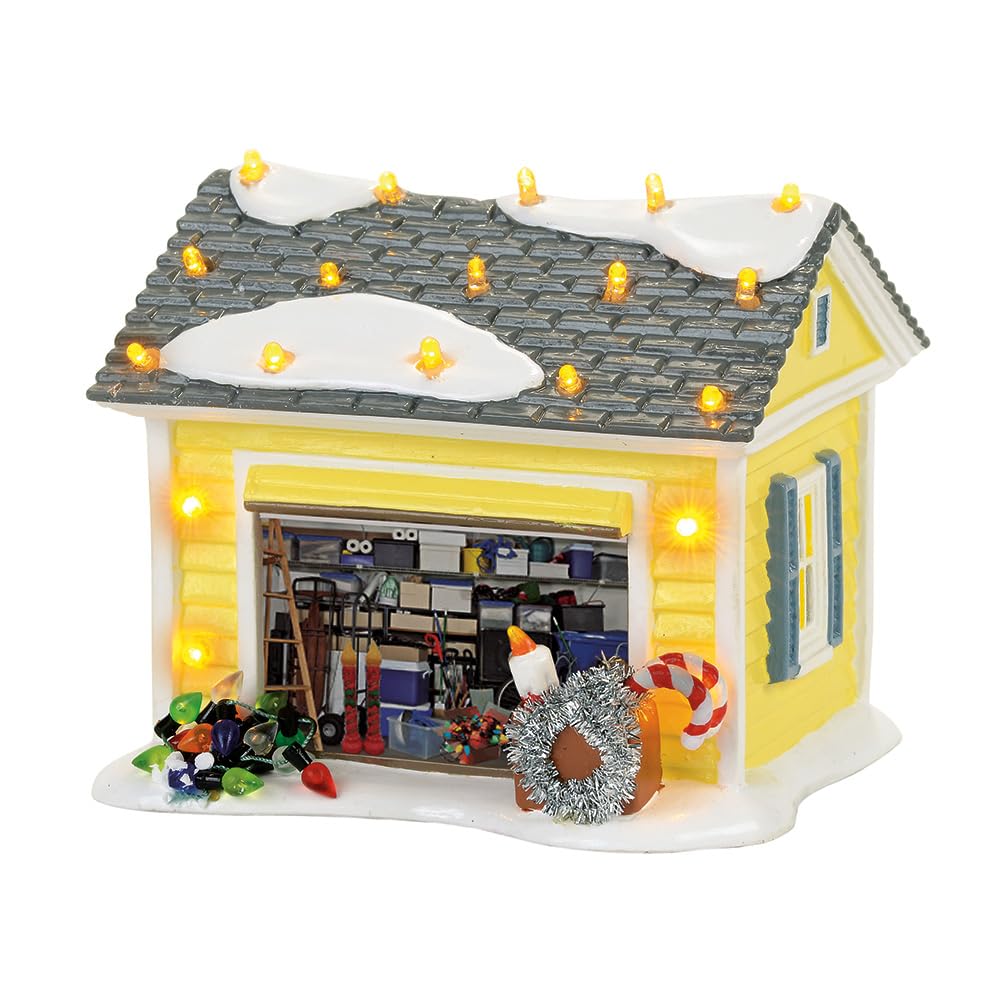 Lit Building Department 56: Vacaciones De Navidad En Snow Village - Venta Internacional.