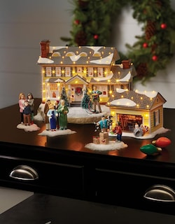 Foto 4 | Lit Building Department 56: Vacaciones De Navidad En Snow Village - Venta Internacional.