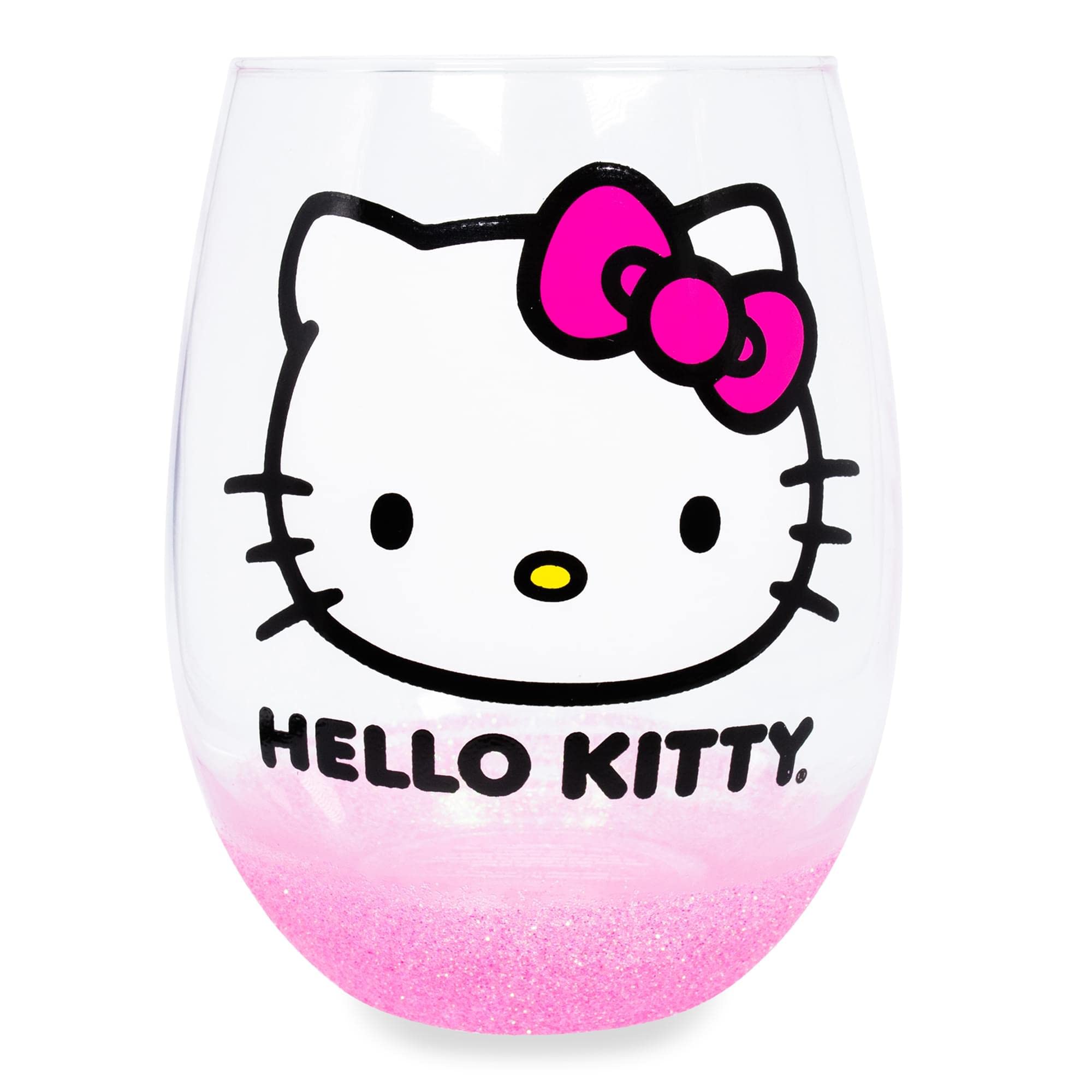 Foto 1 | Copa De Vino Silver Buffalo Sanrio Hello Kitty 590ml
