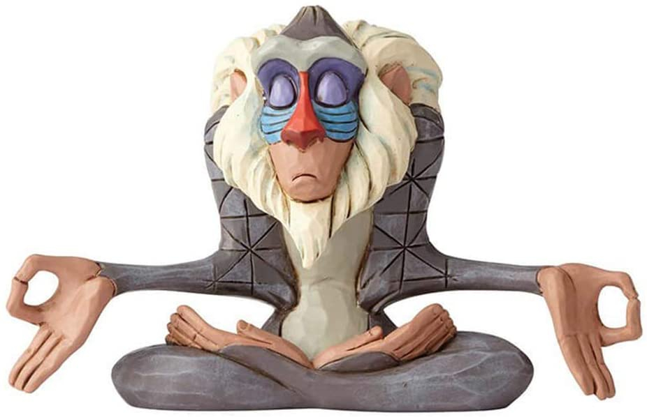 Foto 2 pulgar | Venta Internacional-Figura Decorativa Enesco Rafiki Lion King