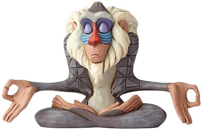 Foto 1 | Venta Internacional-Figura Decorativa Enesco Rafiki Lion King