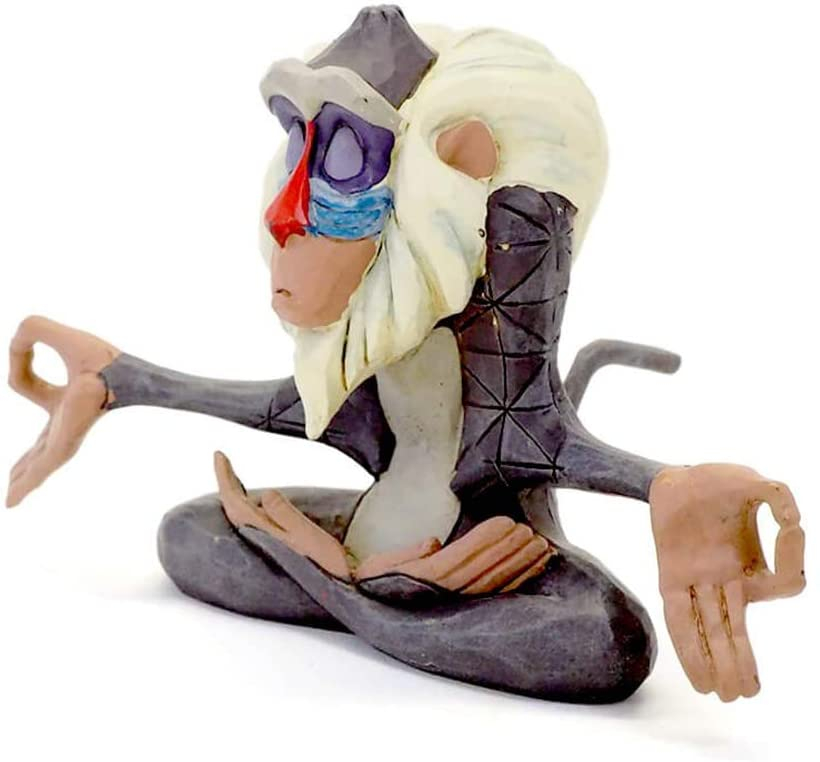 Foto 4 pulgar | Venta Internacional-Figura Decorativa Enesco Rafiki Lion King