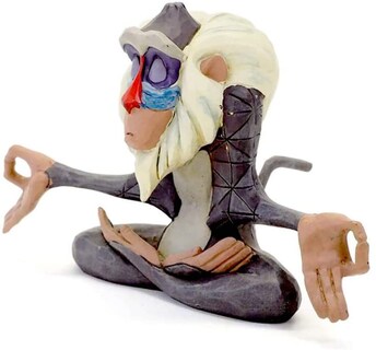 Foto 4 | Venta Internacional-Figura Decorativa Enesco Rafiki Lion King