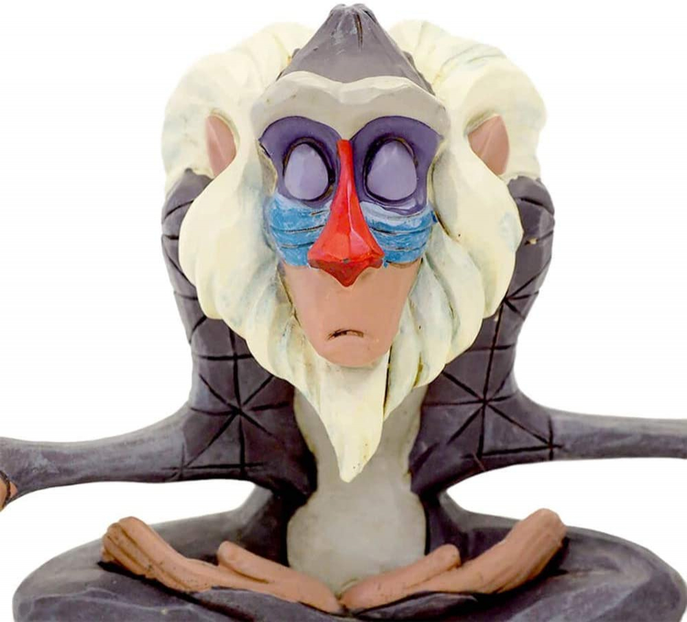 Foto 5 | Venta Internacional-Figura Decorativa Enesco Rafiki Lion King