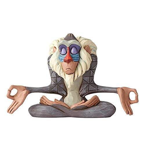 Foto 7 pulgar | Venta Internacional-Figura Decorativa Enesco Rafiki Lion King