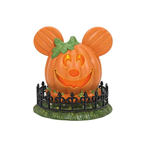 Foto 1 | Calabaza Disney Village iluminada para Halloween - Departamento 56