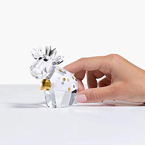Edición Limitada Swarovski 2020 Birthday Princess Mo Medium - Venta Internacional.