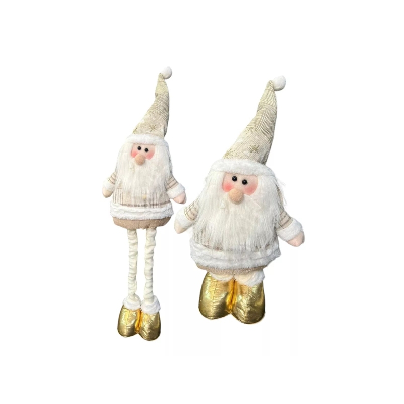 Figuras Navideñas 2 Piezas-Venta Internacional
