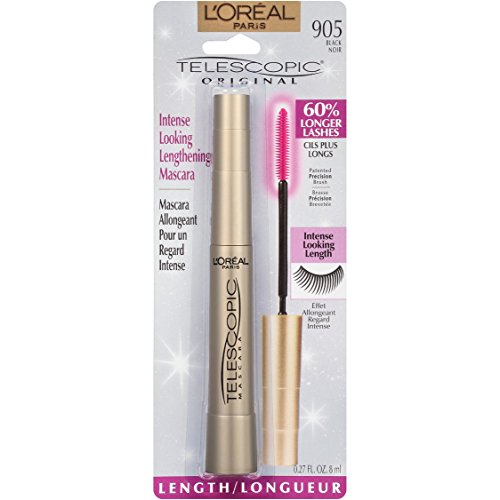 Foto 3 pulgar | Máscara de Maquillaje L'Oreal Paris- Venta Internacional