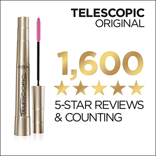 Foto 5 pulgar | Máscara de Maquillaje L'Oreal Paris- Venta Internacional