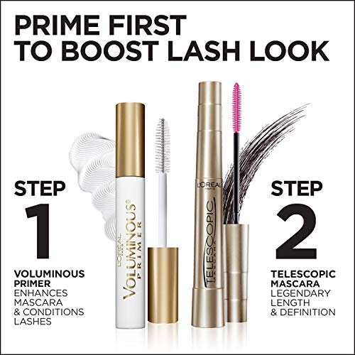 Foto 8 pulgar | Máscara de Maquillaje L'Oreal Paris- Venta Internacional