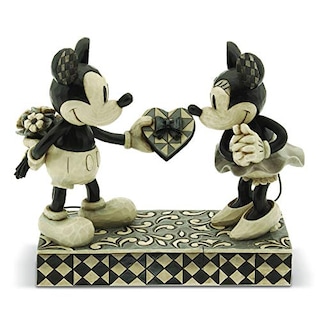 Foto 1 | Figura Enesco Disney Traditions Jim Shore Mickey Y Minnie - Venta Internacional