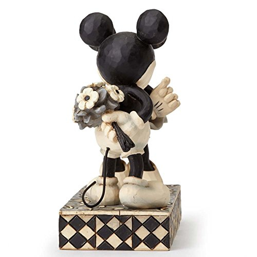 Foto 3 pulgar | Figura Enesco Disney Traditions Jim Shore Mickey Y Minnie - Venta Internacional