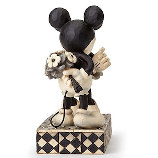 Foto 2 | Figura Enesco Disney Traditions Jim Shore Mickey Y Minnie - Venta Internacional