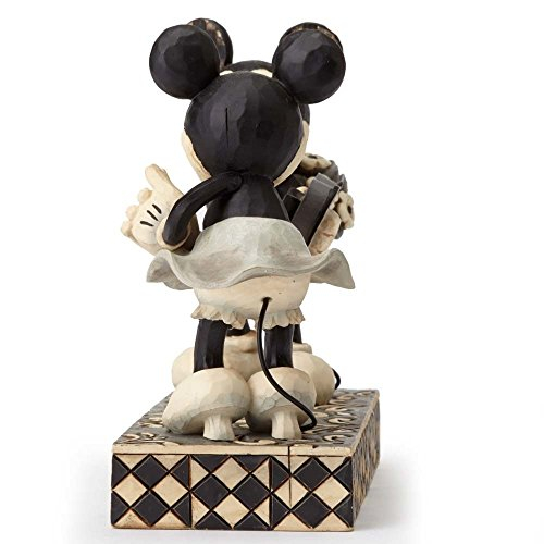 Foto 4 pulgar | Figura Enesco Disney Traditions Jim Shore Mickey Y Minnie - Venta Internacional