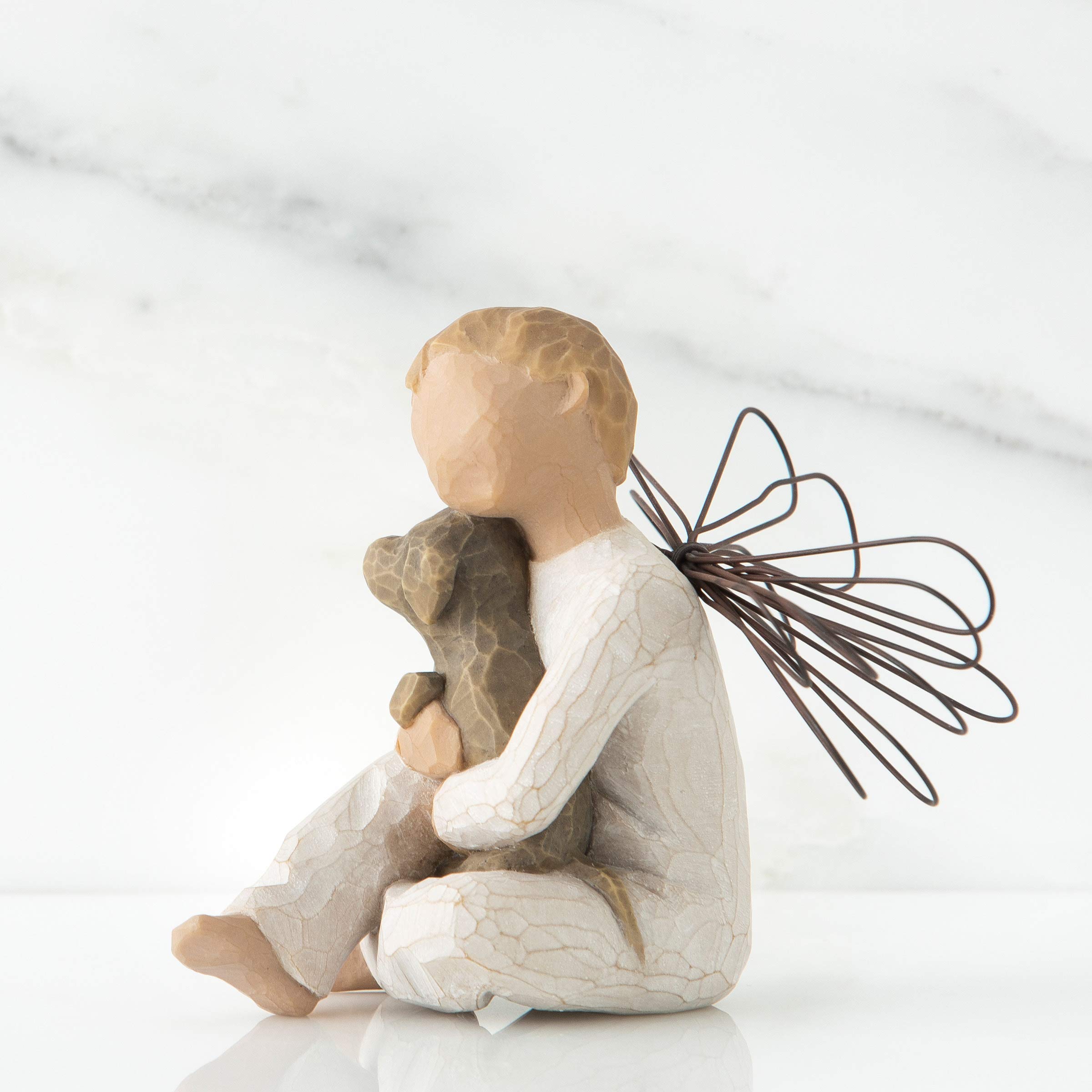 Foto 3 | Figura Willow Tree Angel Of Comfort - Venta Internacional