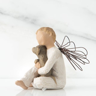Foto 3 | Figura Willow Tree Angel Of Comfort - Venta Internacional