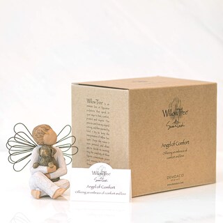 Foto 5 | Figura Willow Tree Angel Of Comfort - Venta Internacional
