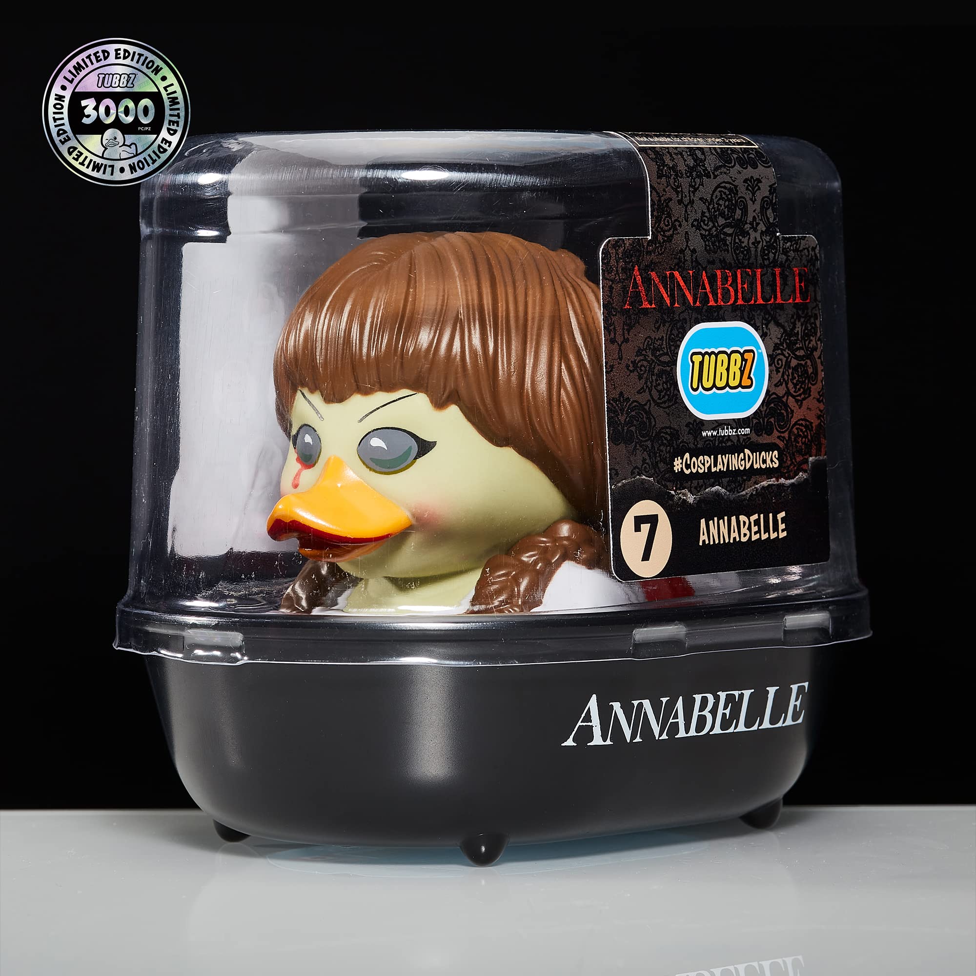 Foto 6 | Figura Tubbz de Pato Annabelle 7-Venta Internacional