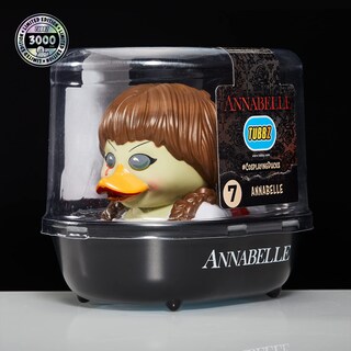 Foto 6 | Figura Tubbz de Pato Annabelle 7-Venta Internacional