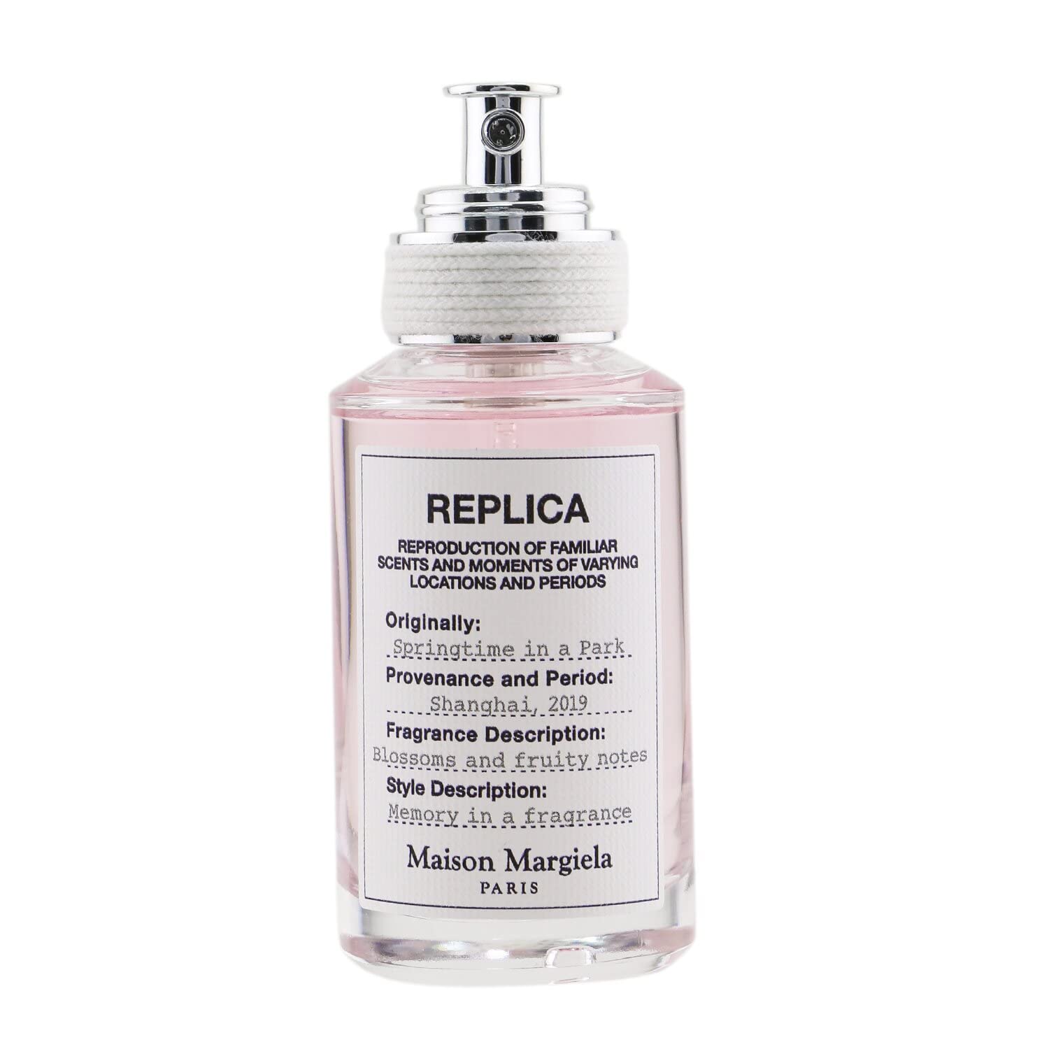 Foto 2 pulgar | Perfume Maison Margiela 'replica' Primavera En Un Parque, 30 Ml - Venta Internacional.