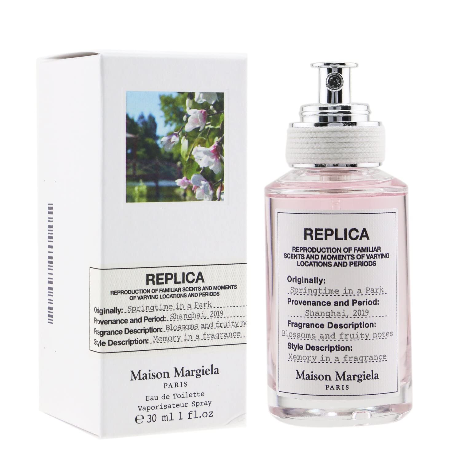 Foto 2 | Perfume Maison Margiela 'replica' Primavera En Un Parque, 30 Ml - Venta Internacional.