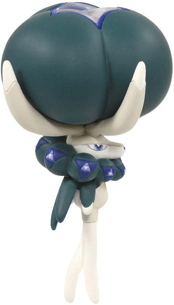 Foto 4 | Figura Pokémon Calyrex Ms-39 De La Colección Pokémon Monster De 5 Cm - Venta Internacional.