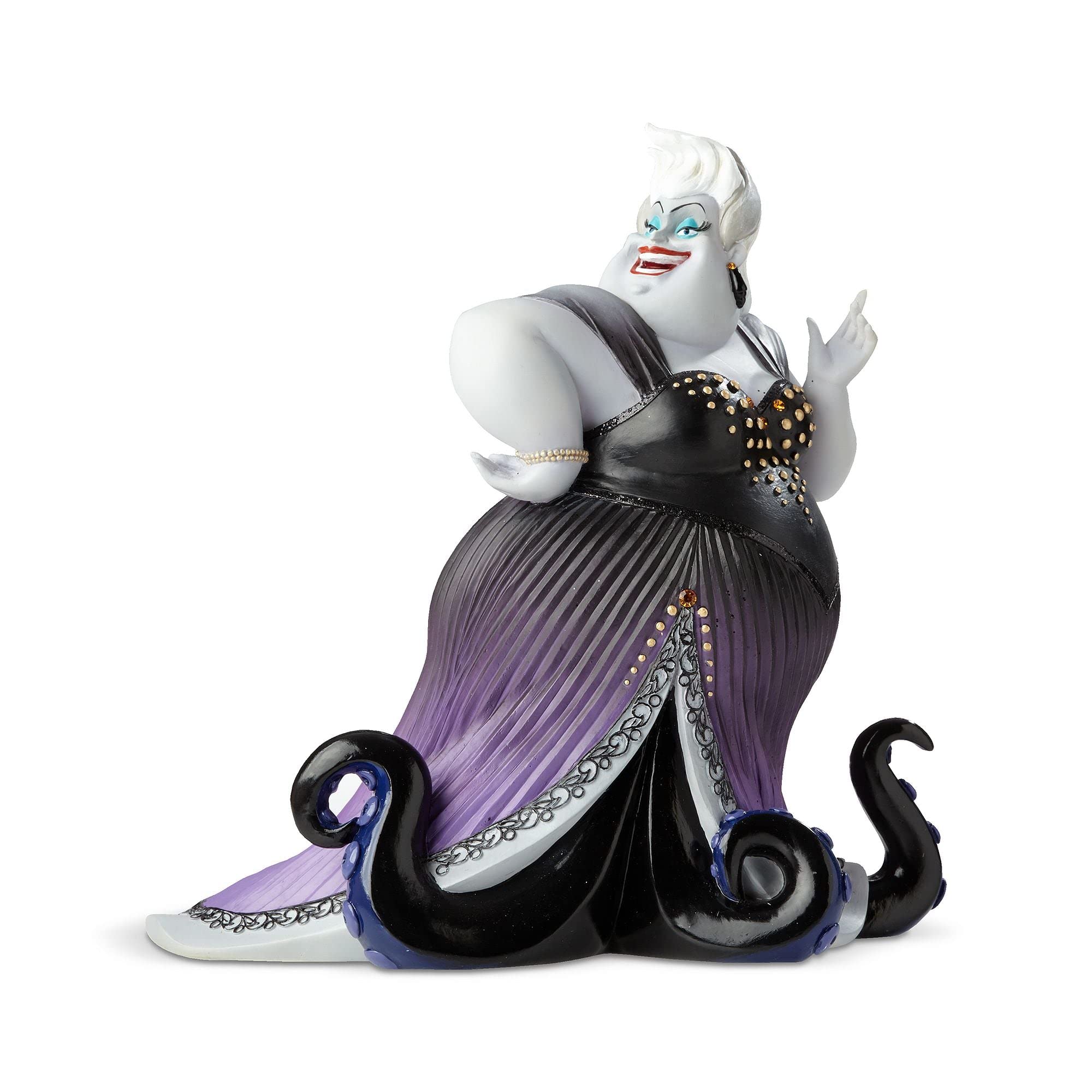 Figura De Enesco Disney Showcase Úrsula De La Sirenita - Venta Internacional.