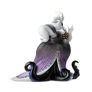 Foto 1 | Figura De Enesco Disney Showcase Úrsula De La Sirenita - Venta Internacional.