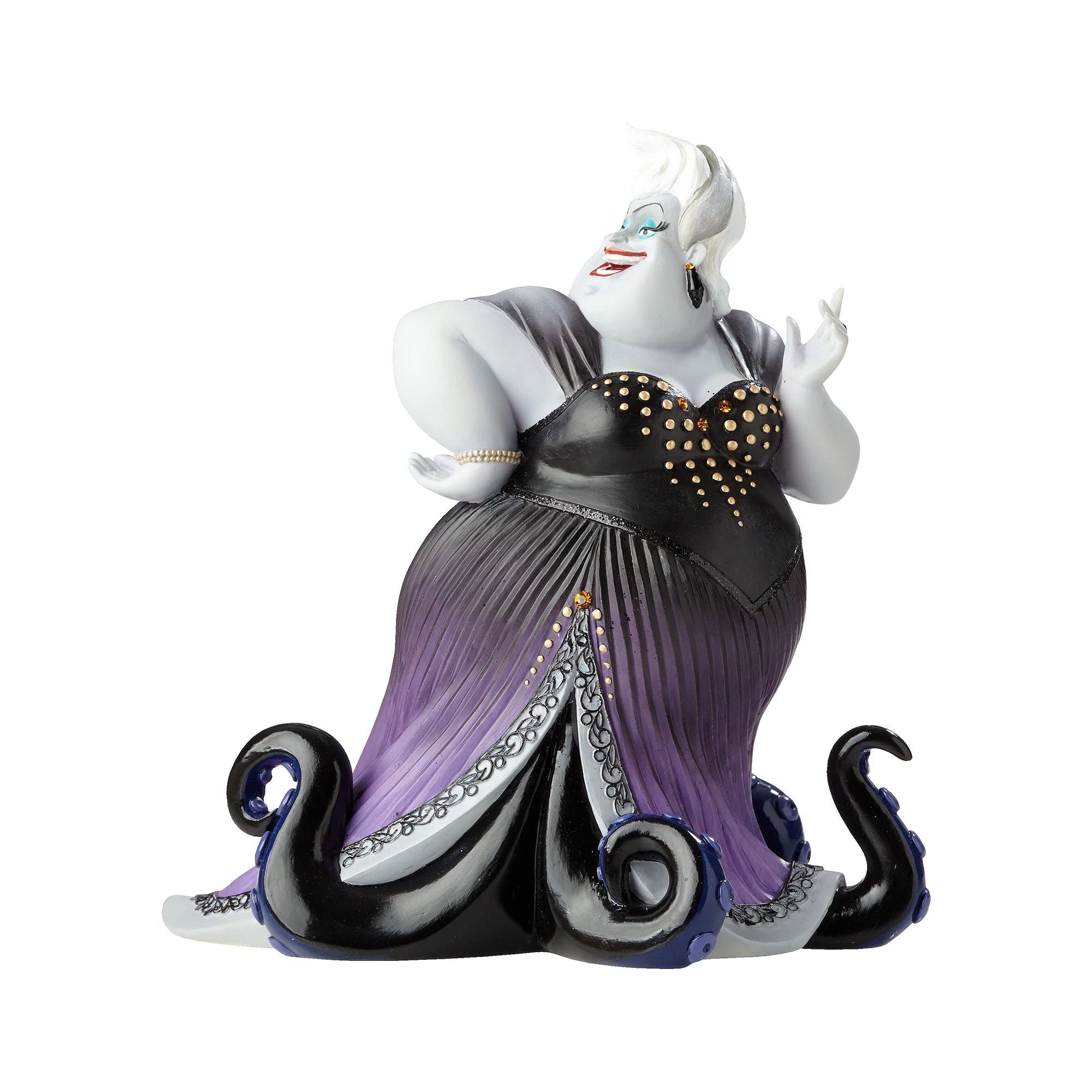Foto 4 pulgar | Figura De Enesco Disney Showcase Úrsula De La Sirenita - Venta Internacional.