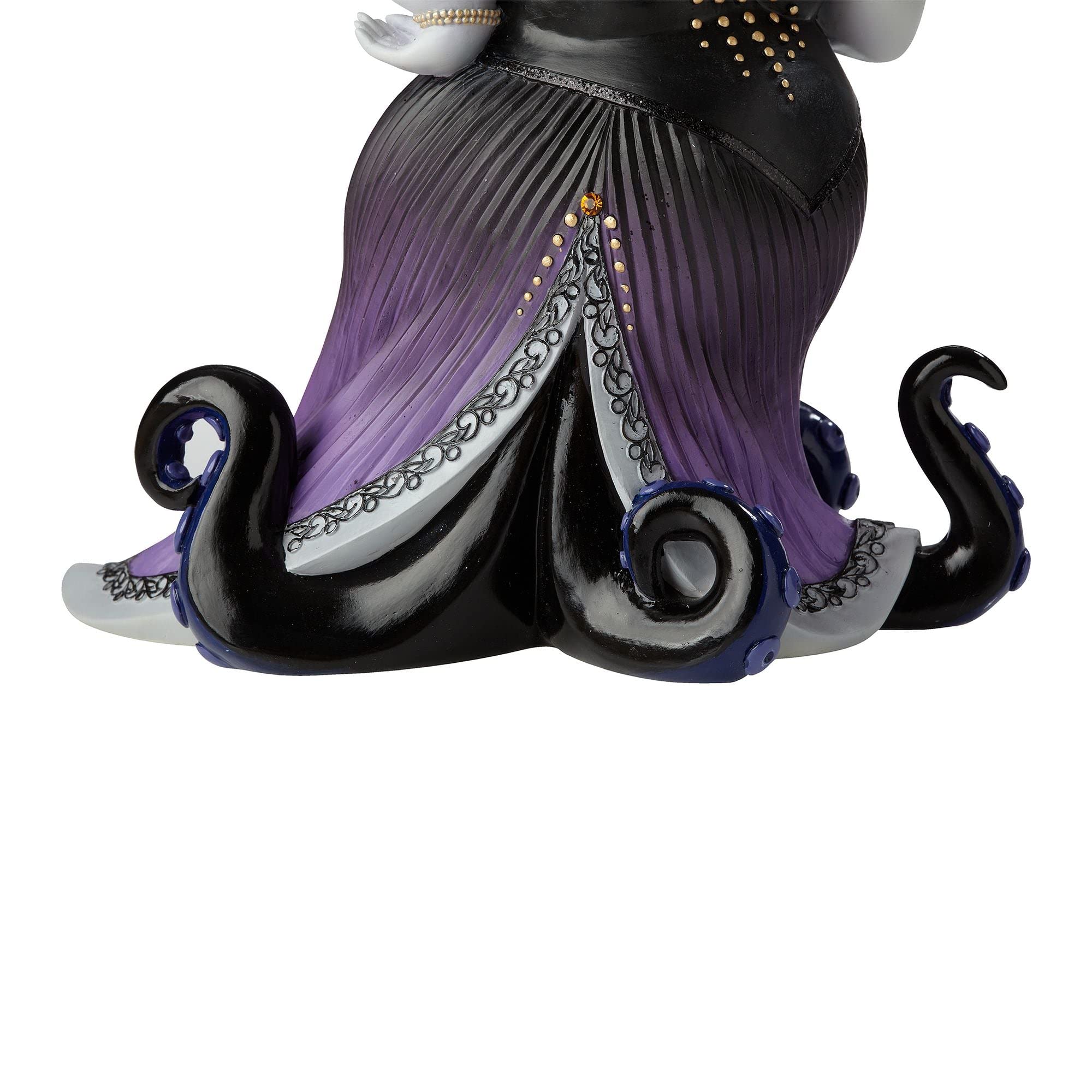 Foto 4 | Figura De Enesco Disney Showcase Úrsula De La Sirenita - Venta Internacional.
