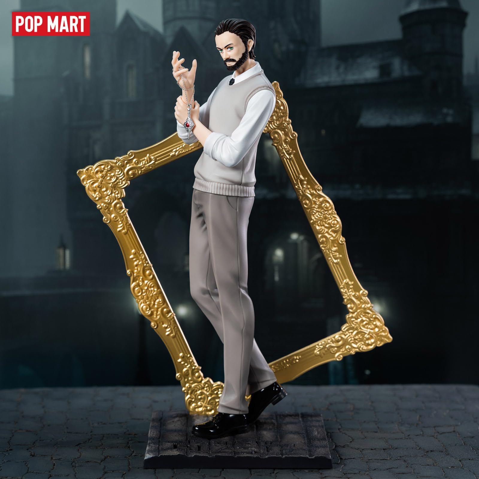Foto 4 pulgar | Figura Pop Mart Wizard's Legacy De Albus Dumbledore, 22 Cm De Altura - Venta Internacional.