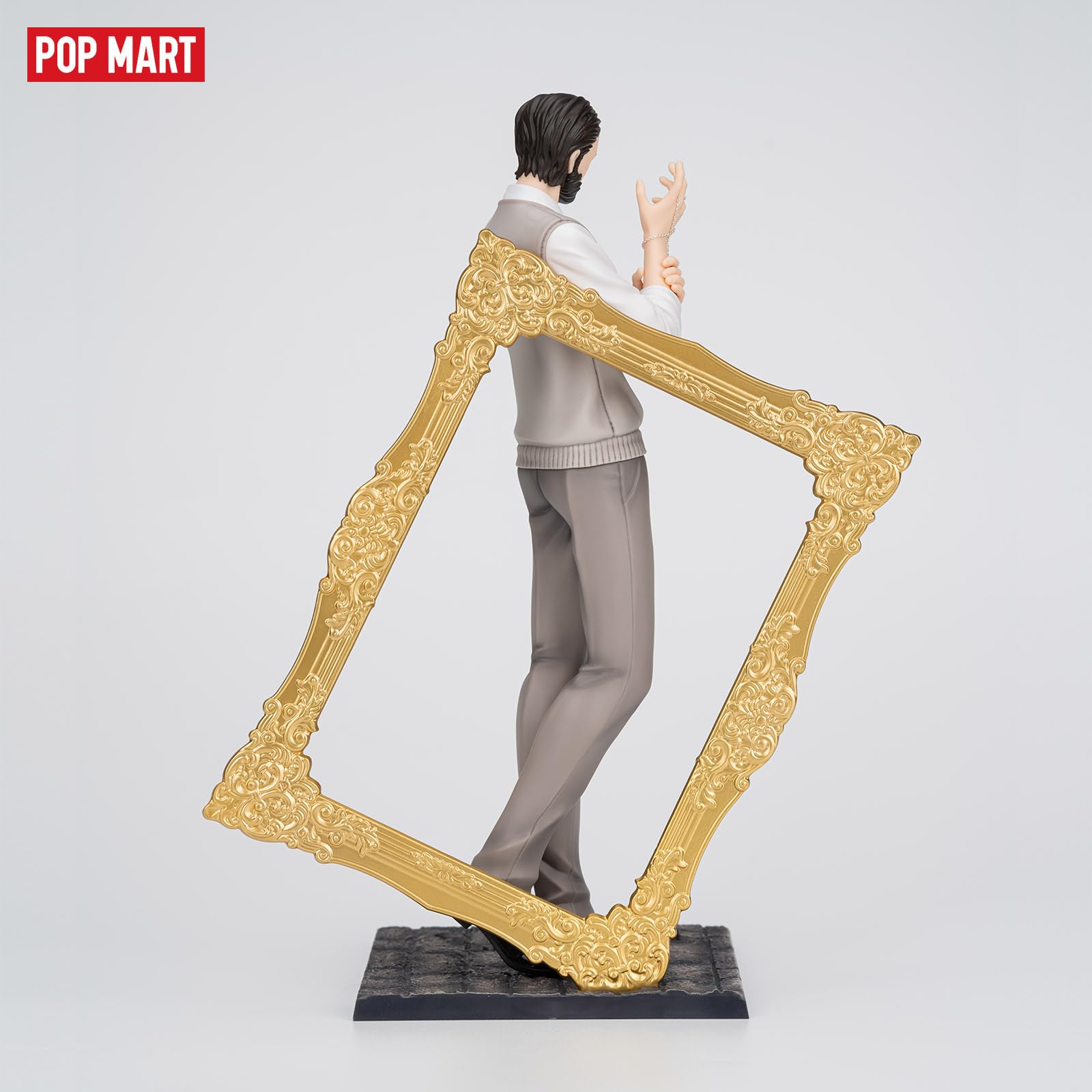 Foto 6 pulgar | Figura Pop Mart Wizard's Legacy De Albus Dumbledore, 22 Cm De Altura - Venta Internacional.