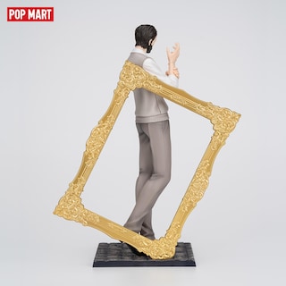 Foto 5 | Figura Pop Mart Wizard's Legacy De Albus Dumbledore, 22 Cm De Altura - Venta Internacional.