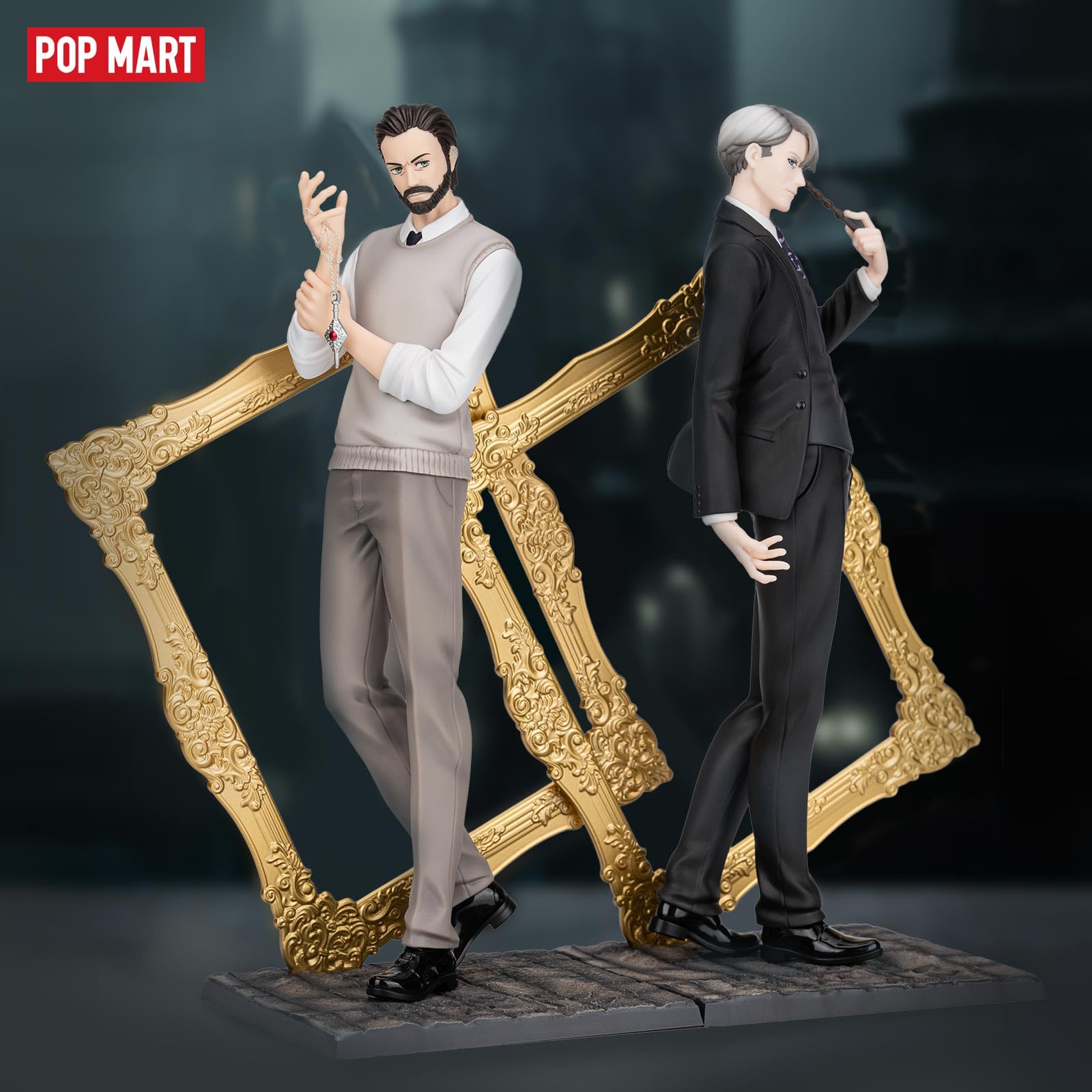 Foto 7 pulgar | Figura Pop Mart Wizard's Legacy De Albus Dumbledore, 22 Cm De Altura - Venta Internacional.