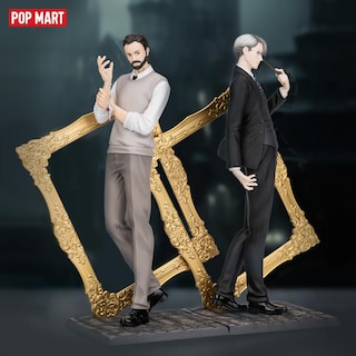 Foto 6 | Figura Pop Mart Wizard's Legacy De Albus Dumbledore, 22 Cm De Altura - Venta Internacional.