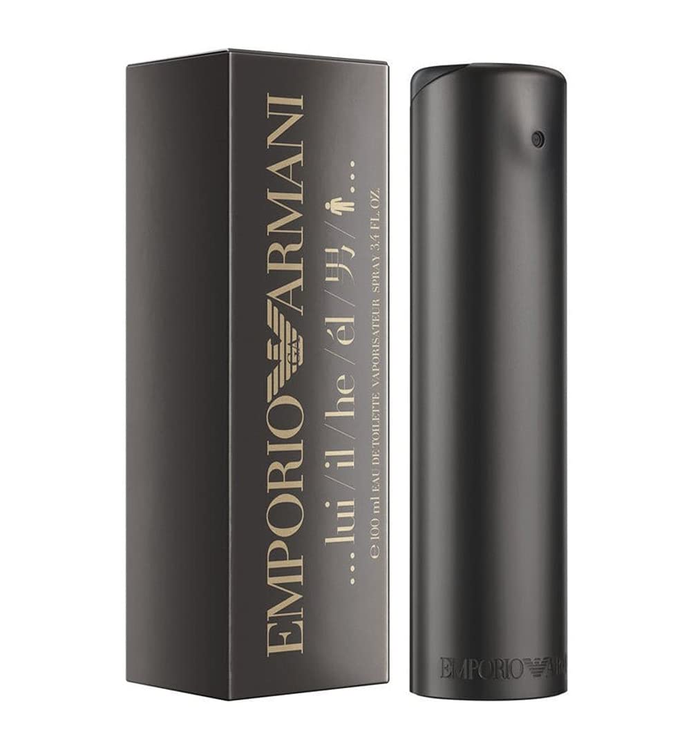 Perfume Giorgio Armani Emporio Armani 100 ml - Venta Internacional