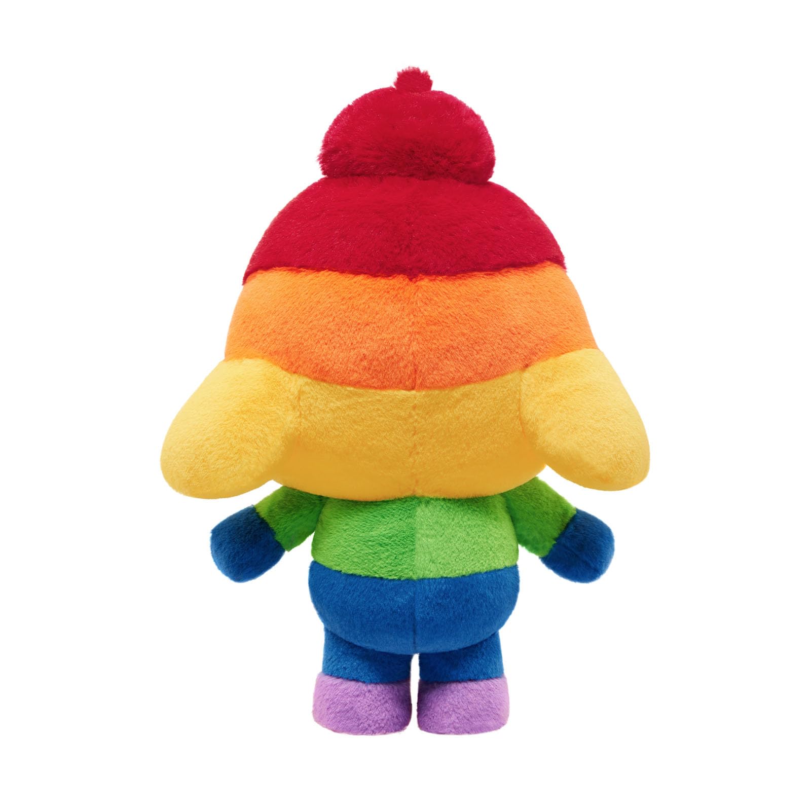 Foto 3 pulgar | Muñeca De Peluche Pop Mart Crybaby ¡anímate, Bebé! Serie 30 Cm - Venta Internacional.