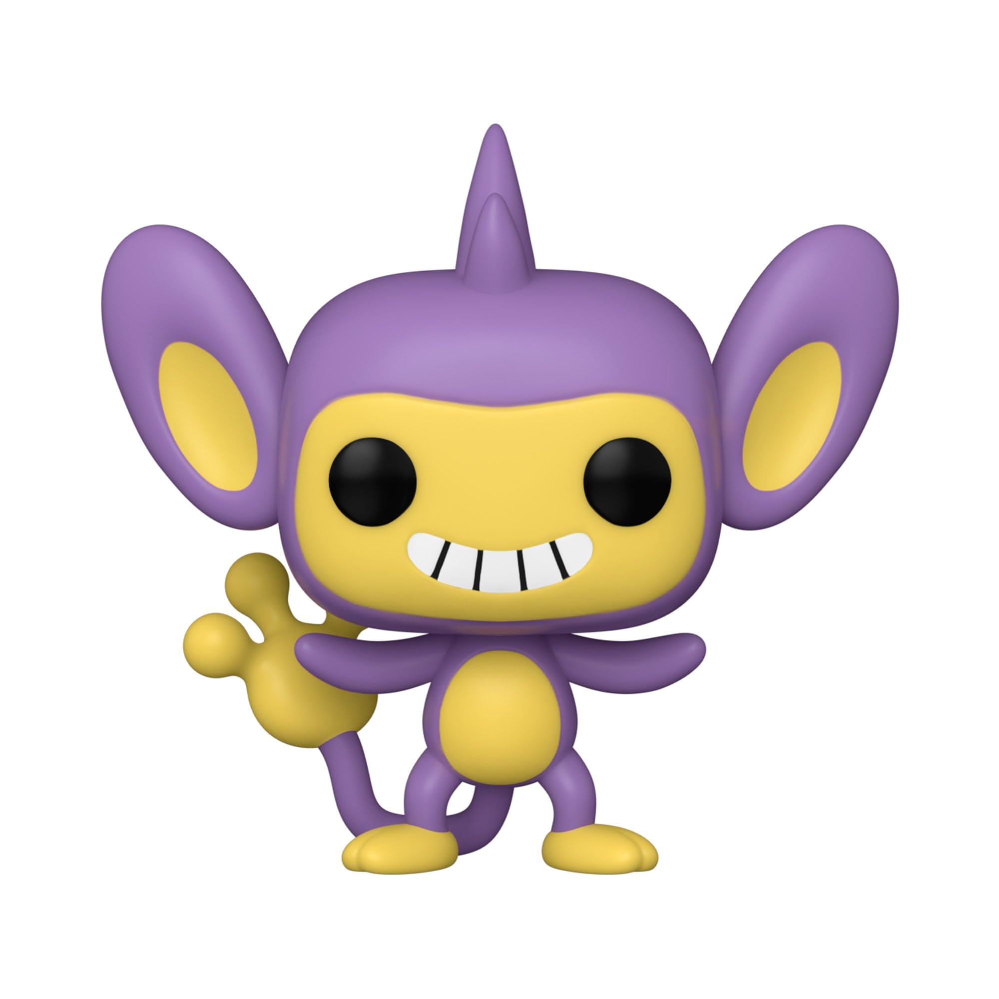 Foto 2 pulgar | Figura Funko Pokémon Aipom/capumain Pop De Vinilo De 10 Cm - Venta Internacional
