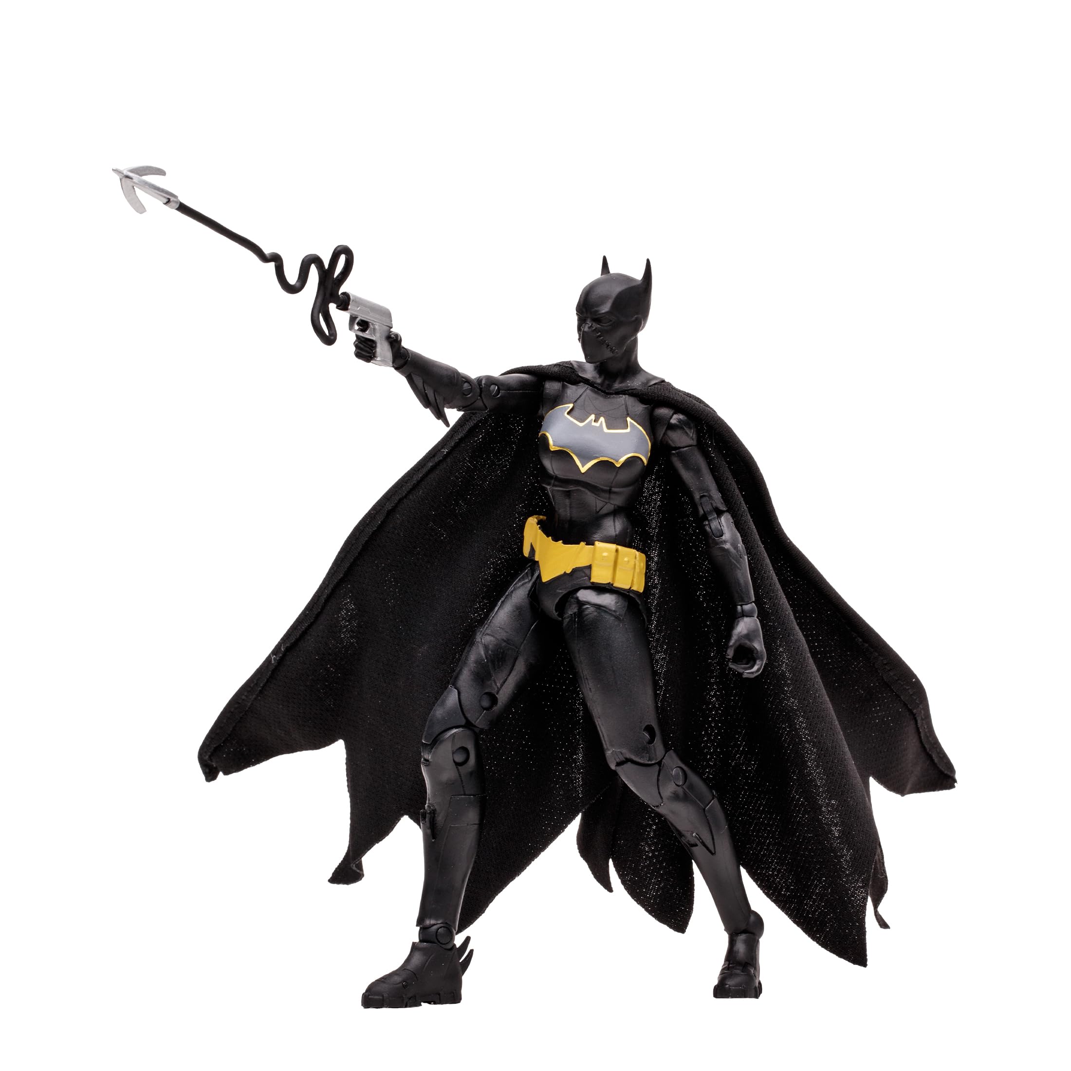 Foto 2 pulgar | Figura Dc Multiverse Batgirl Cassandra Cain, 18 Cm, Mcfarlane Toys - Venta Internacional.
