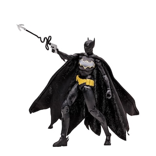 Foto 1 | Figura Dc Multiverse Batgirl Cassandra Cain, 18 Cm, Mcfarlane Toys - Venta Internacional.